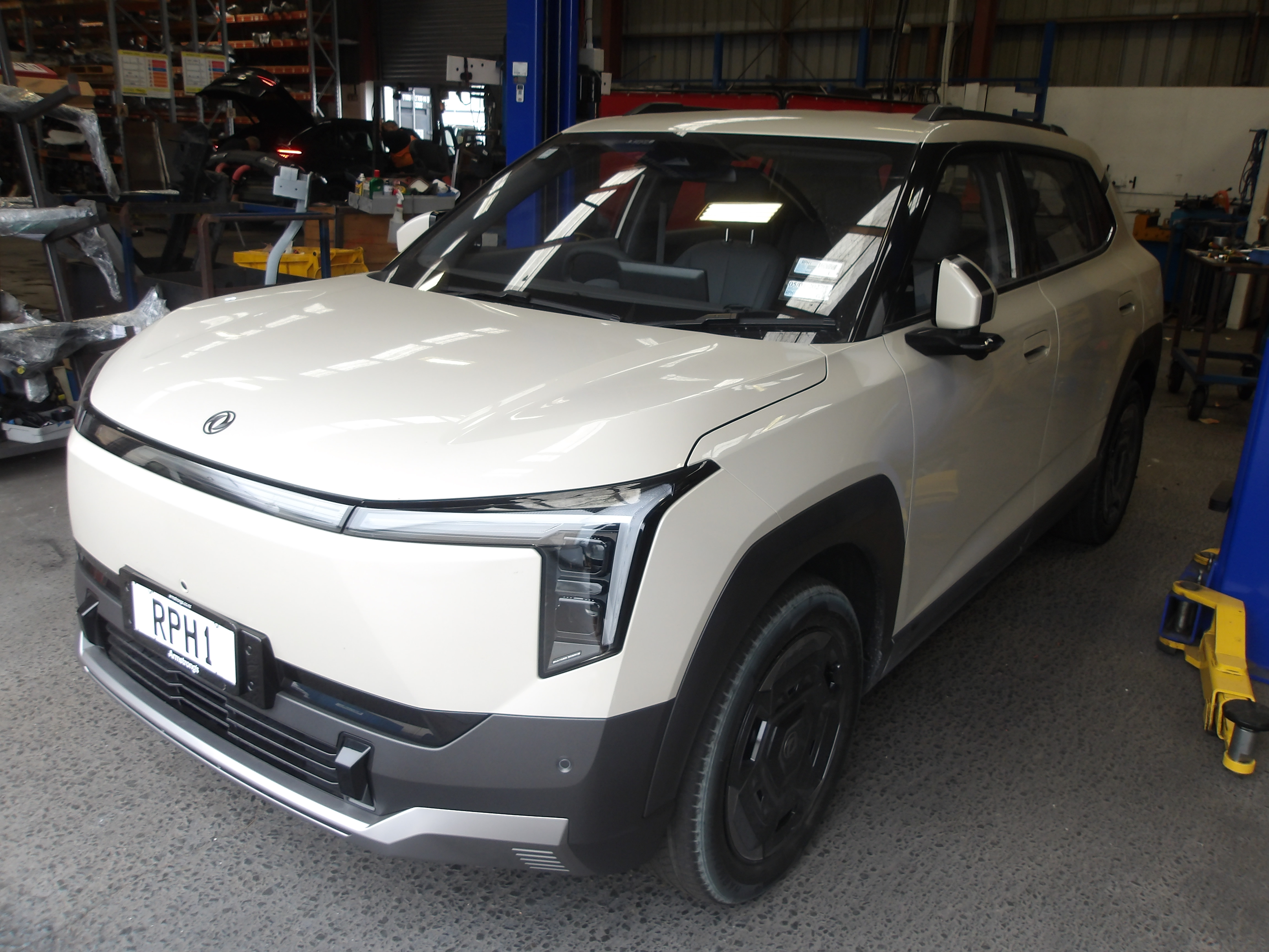 DONGFENG VIGO STATIONWAGON 2026-CURRENT